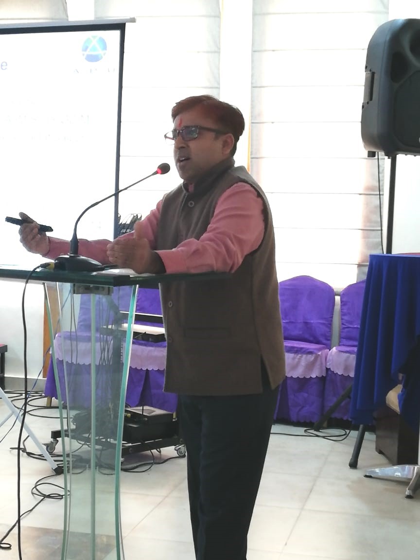 Dr. Sandeep Kautish, Dean (Academics)