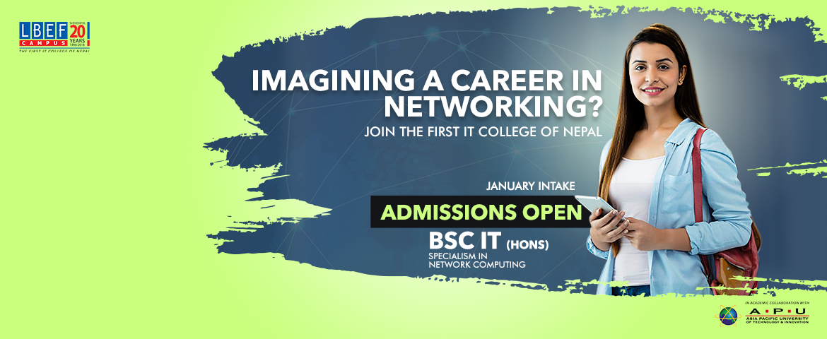LBEF BScIT Network Computing