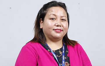 Dolma Kumari Sherpa