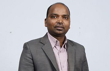 Ram Kumar Thakur