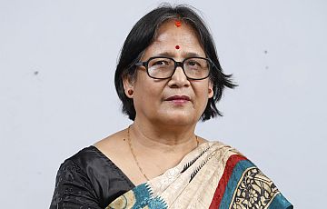 Prof. Dr. Sunity Shrestha