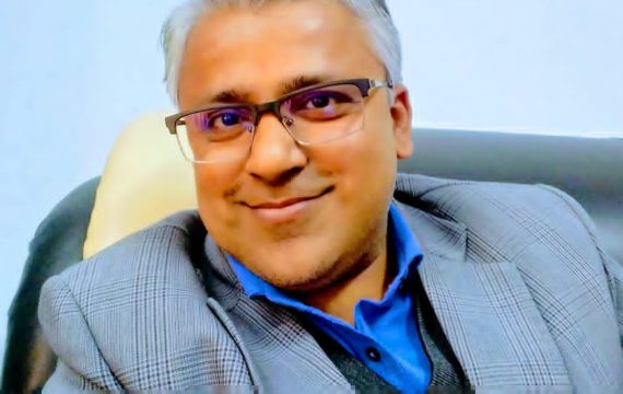 Dr. Sandeep Kautish