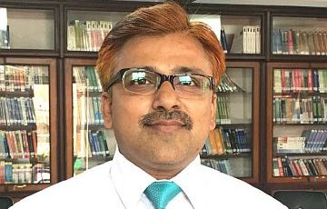 Dr. Sandeep Kautish