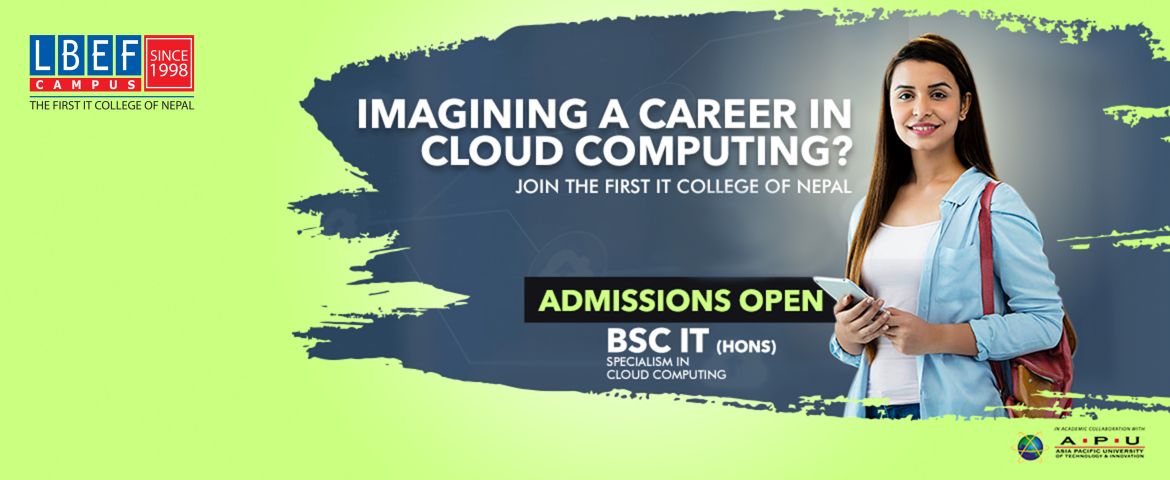 LBEF BScIT Cloud Computing