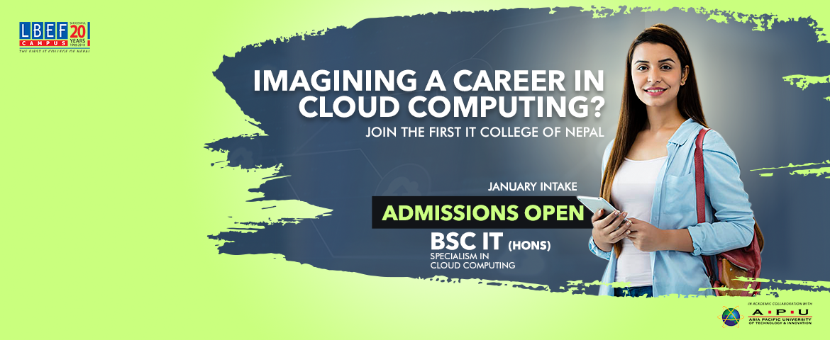 LBEF BScIT Cloud Computing