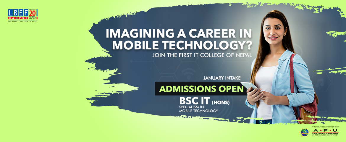 LBEF BScIT Mobile Technology