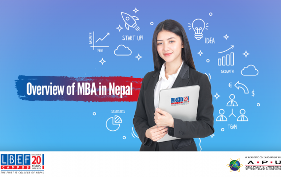 MBA in Nepal