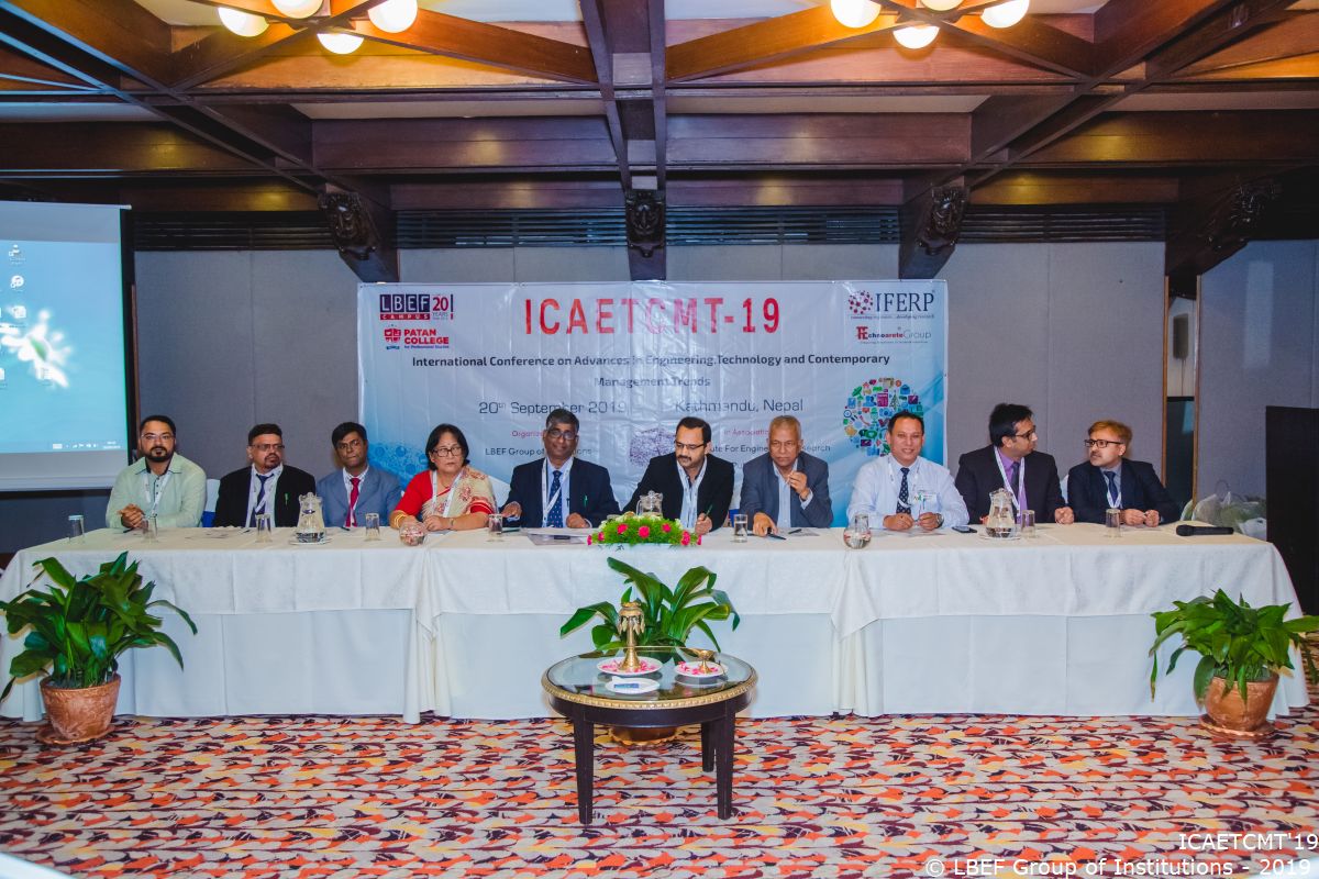 ICAETCMT’19