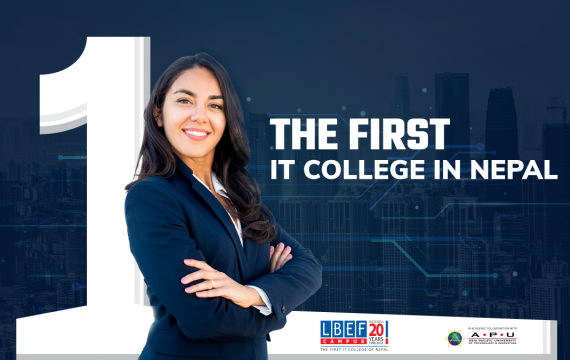 IT College in Nepal