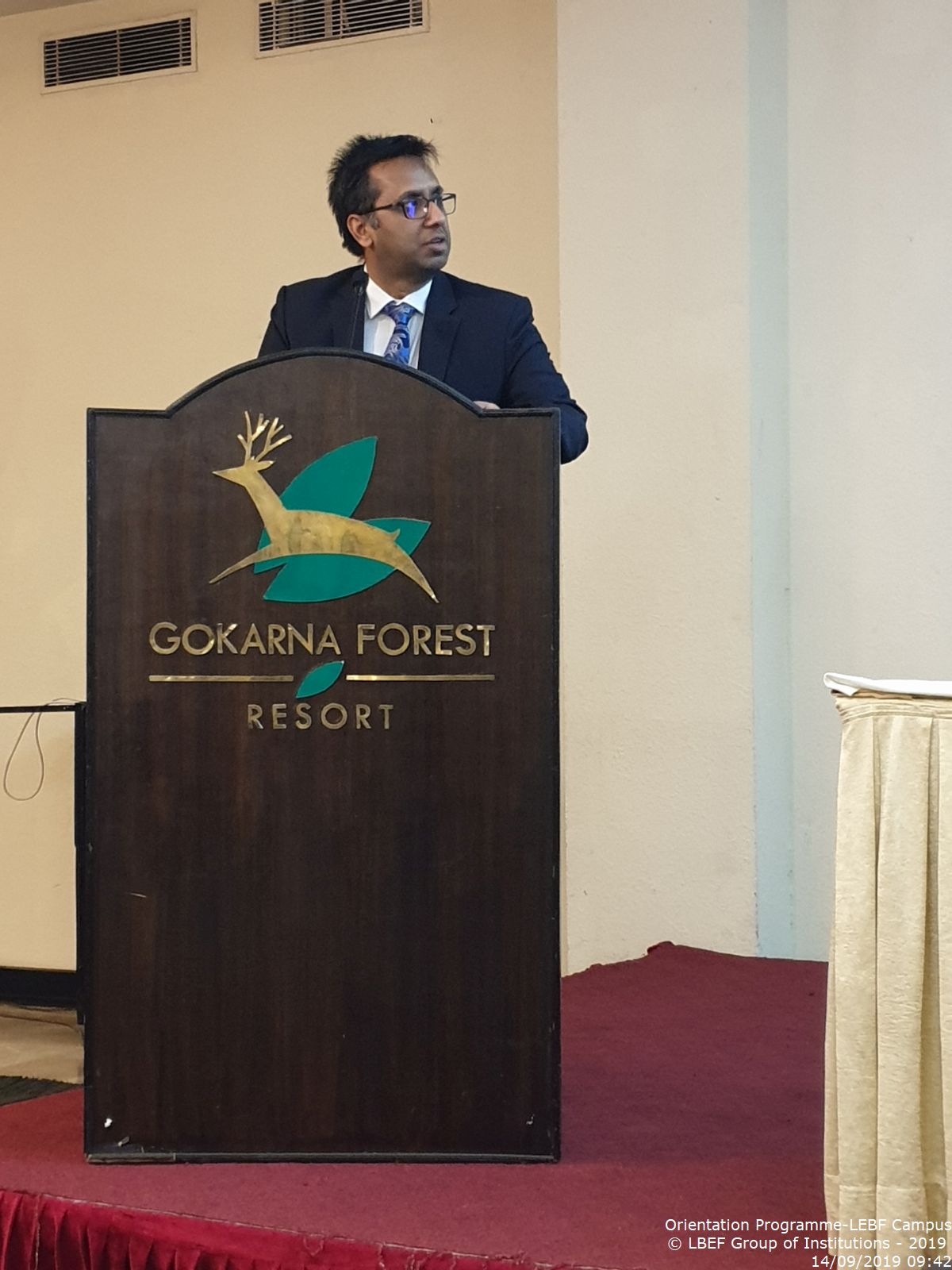 Orientation Program – September 2019