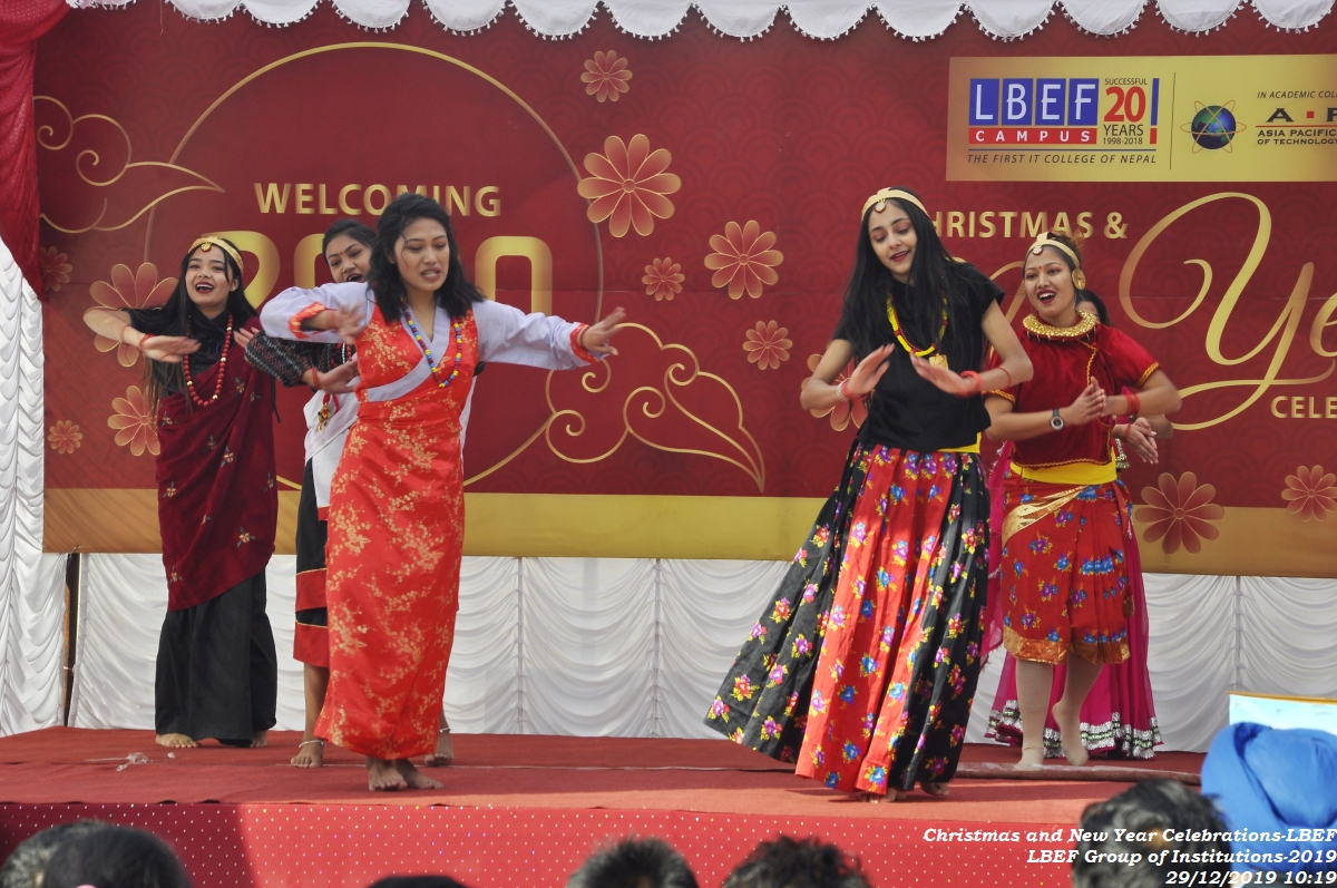 Christmas & New Year Celebrations
