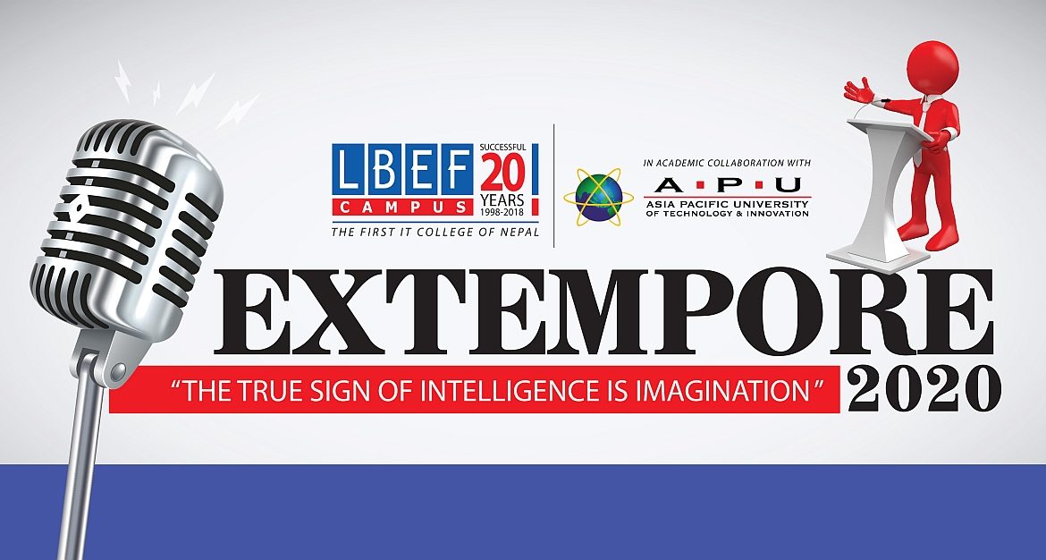 Extempore-2020