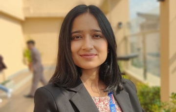 Srijana Shahi