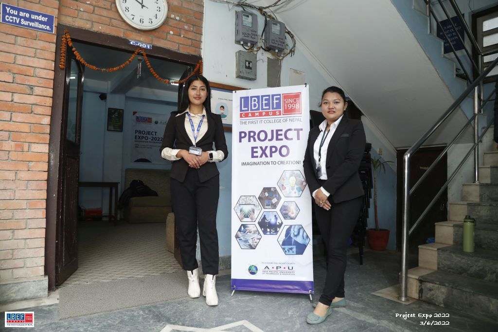 Project Expo 2022