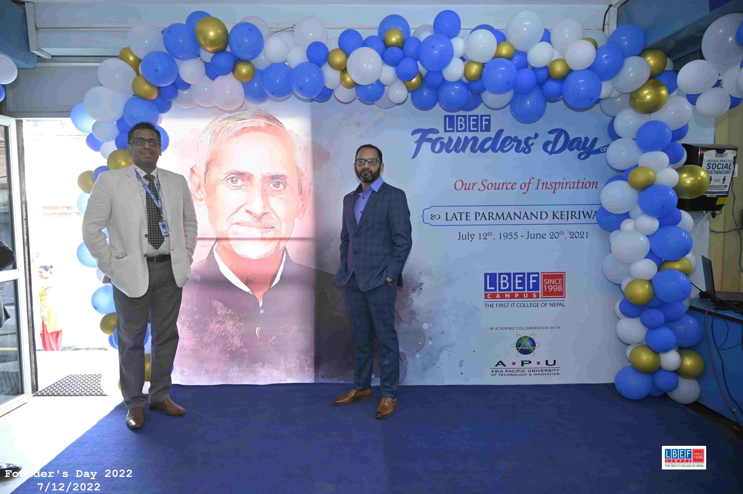 Founder’s Day Celebration 2022