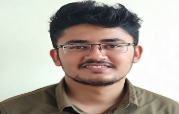 Alson Regmi