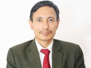 Nishant Shrestha